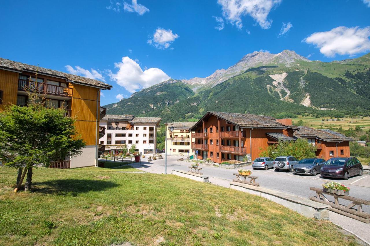 Les Balcons Proche Parc National Vanoise Studios Termignon Luaran gambar