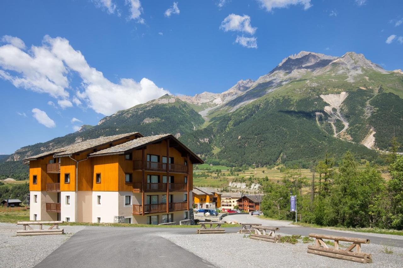 Les Balcons Proche Parc National Vanoise Studios Termignon Luaran gambar