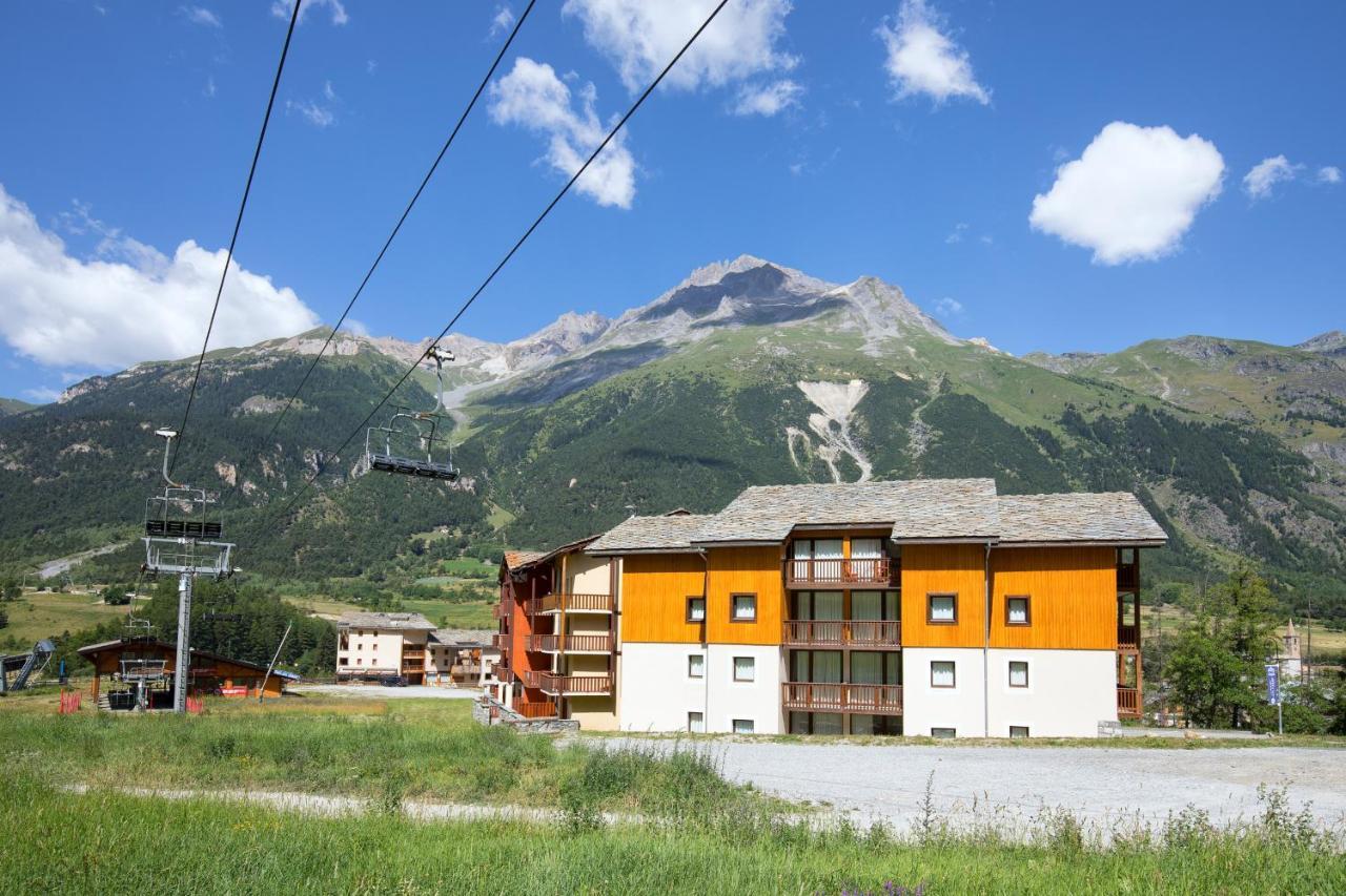 Les Balcons Proche Parc National Vanoise Studios Termignon Luaran gambar