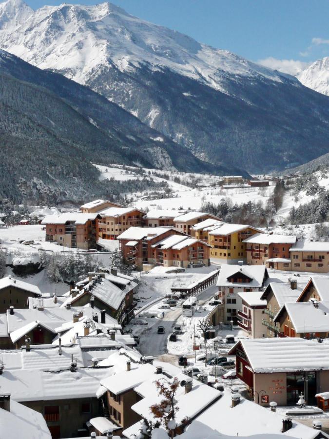 Les Balcons Proche Parc National Vanoise Studios Termignon Luaran gambar